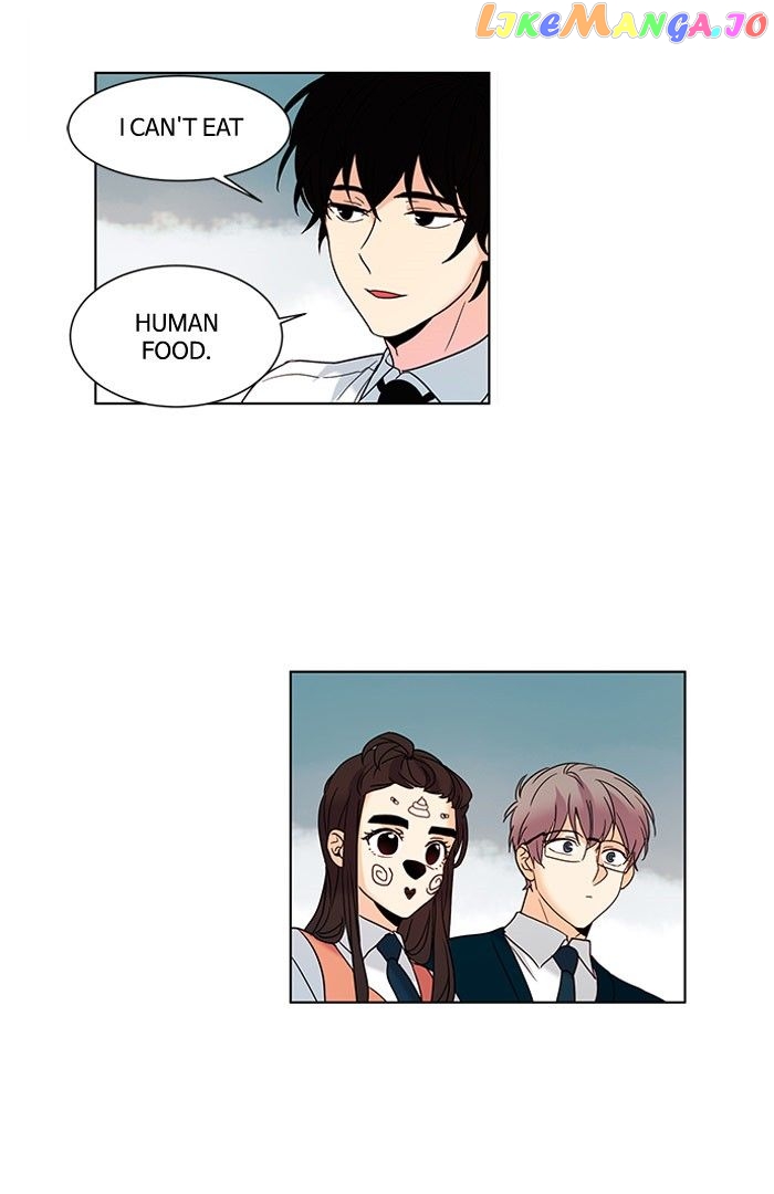 Oh! Lord Jesus chapter 58 - page 29