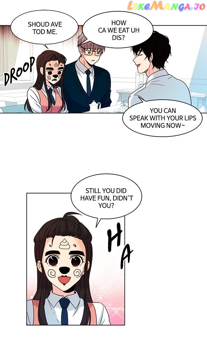 Oh! Lord Jesus chapter 58 - page 30