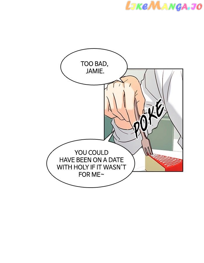 Oh! Lord Jesus chapter 58 - page 33