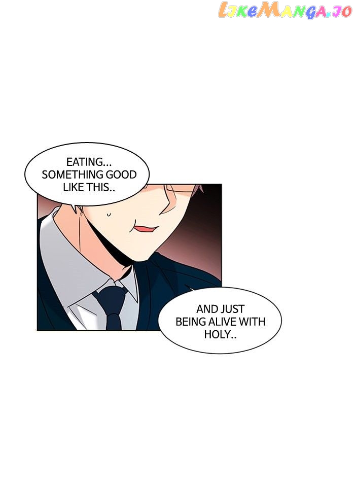 Oh! Lord Jesus chapter 58 - page 36