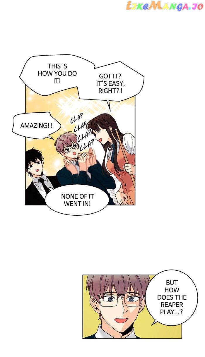 Oh! Lord Jesus chapter 58 - page 4