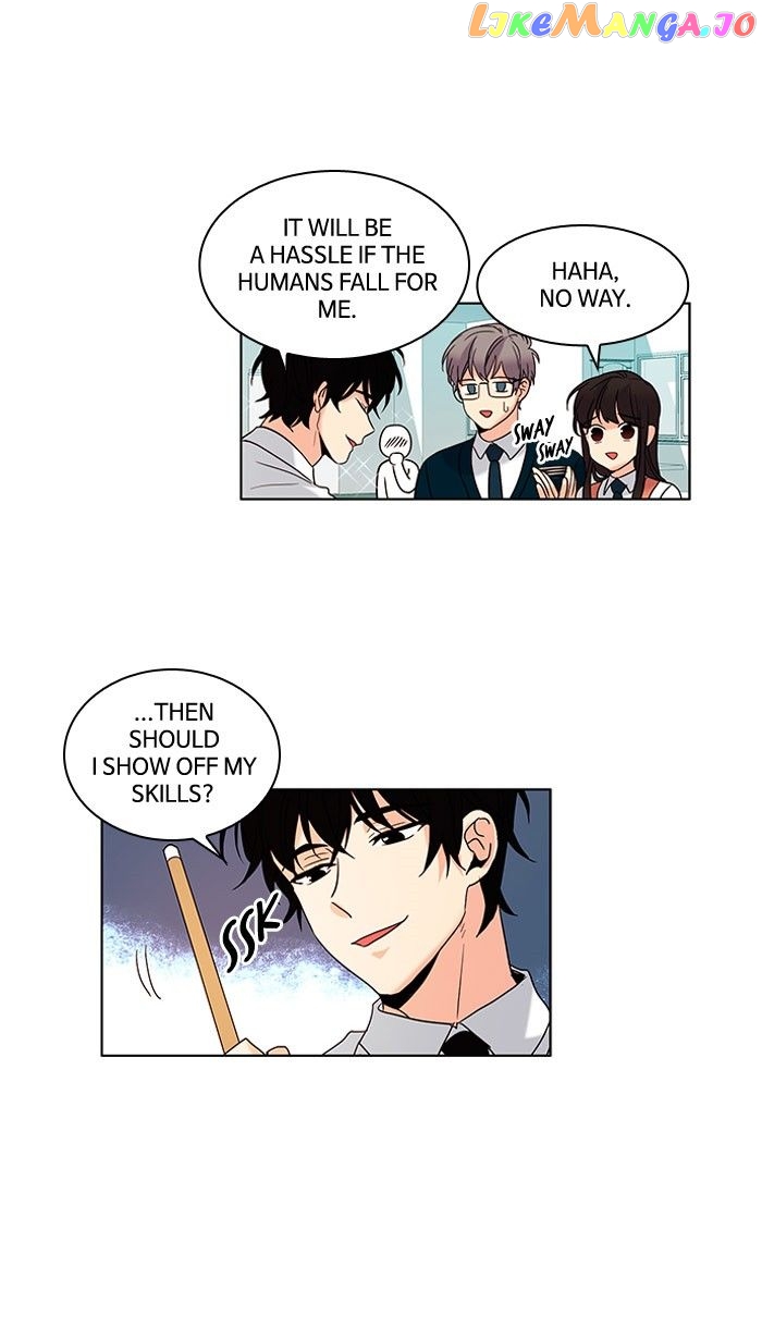 Oh! Lord Jesus chapter 58 - page 9
