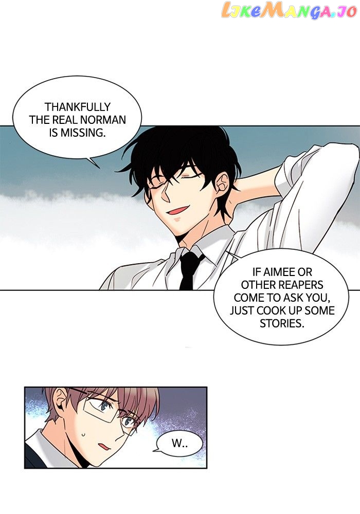 Oh! Lord Jesus chapter 59 - page 21