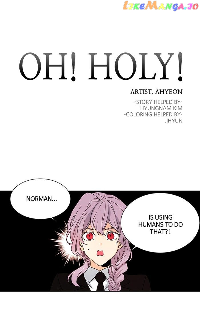 Oh! Lord Jesus chapter 60 - page 1