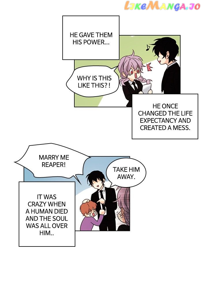Oh! Lord Jesus chapter 60 - page 5