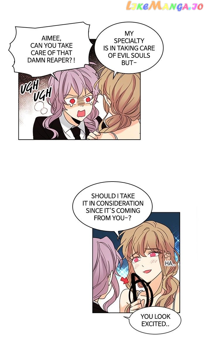 Oh! Lord Jesus chapter 60 - page 7