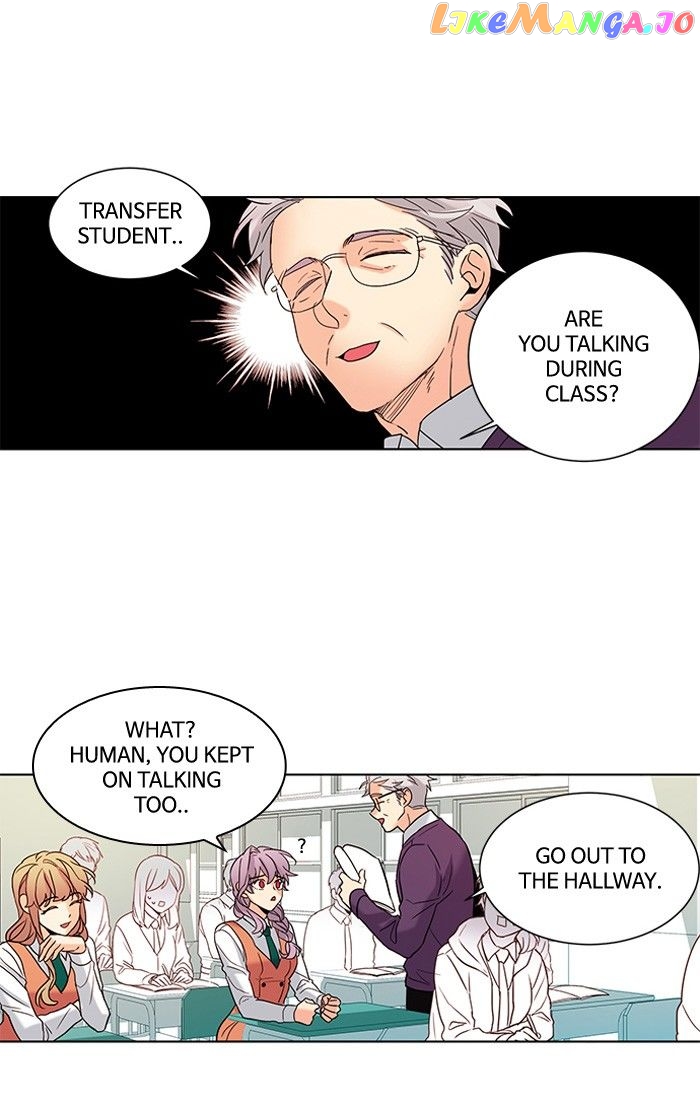 Oh! Lord Jesus chapter 61 - page 12