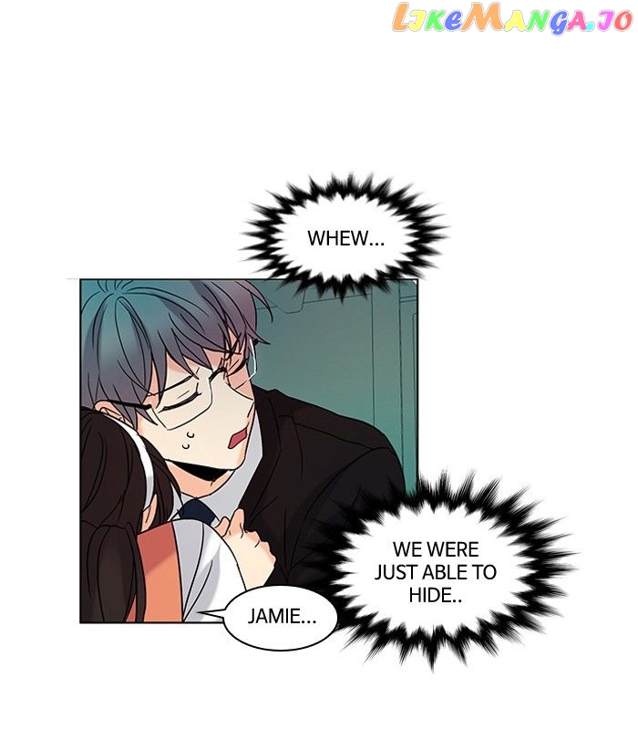 Oh! Lord Jesus chapter 61 - page 27