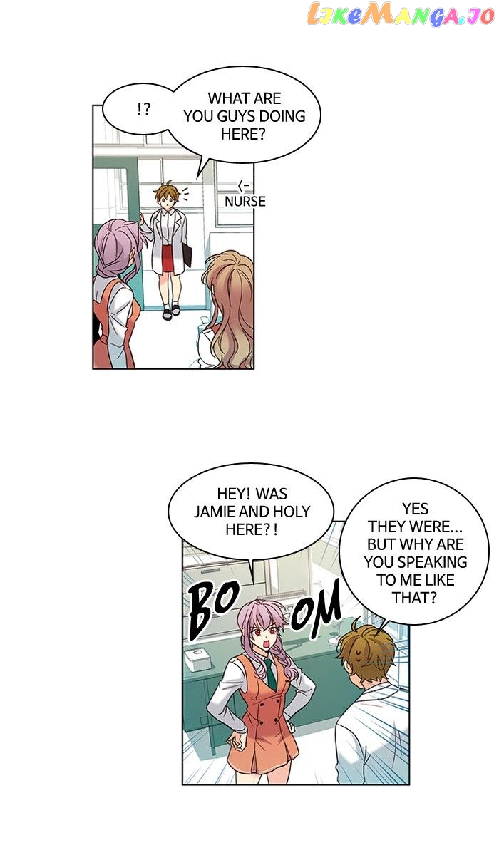 Oh! Lord Jesus chapter 61 - page 32
