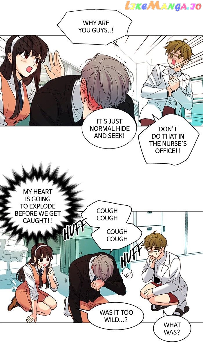 Oh! Lord Jesus chapter 61 - page 36