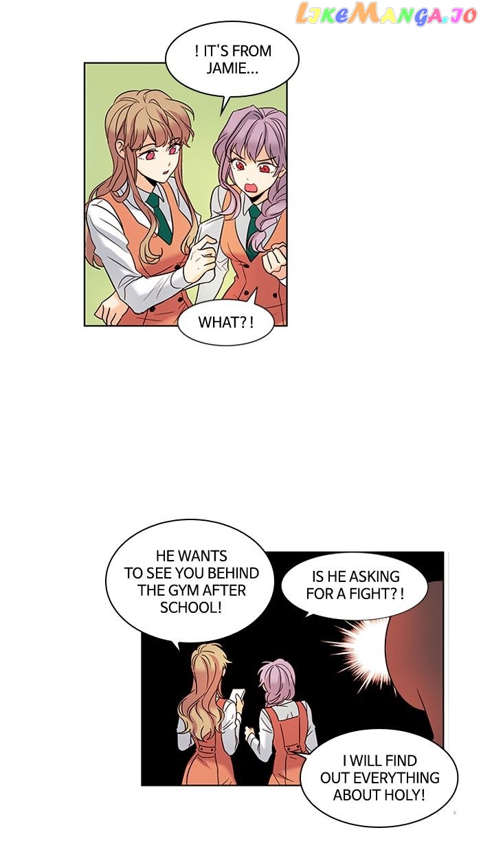 Oh! Lord Jesus chapter 61 - page 39