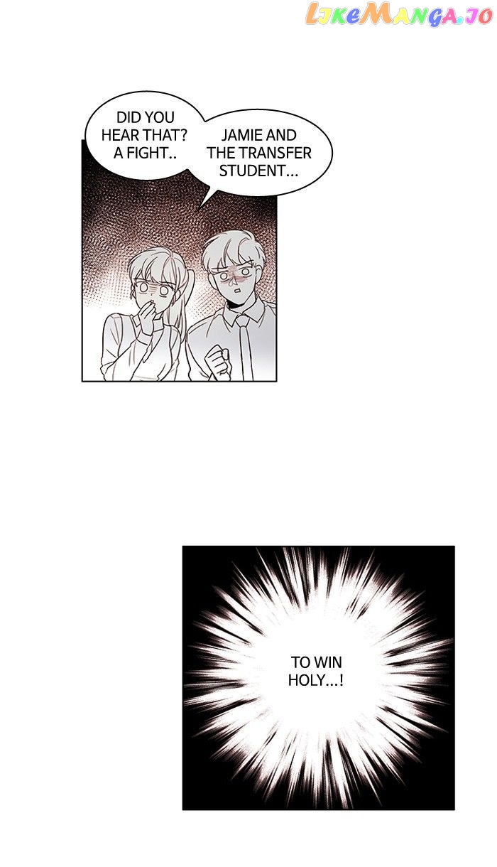 Oh! Lord Jesus chapter 61 - page 40