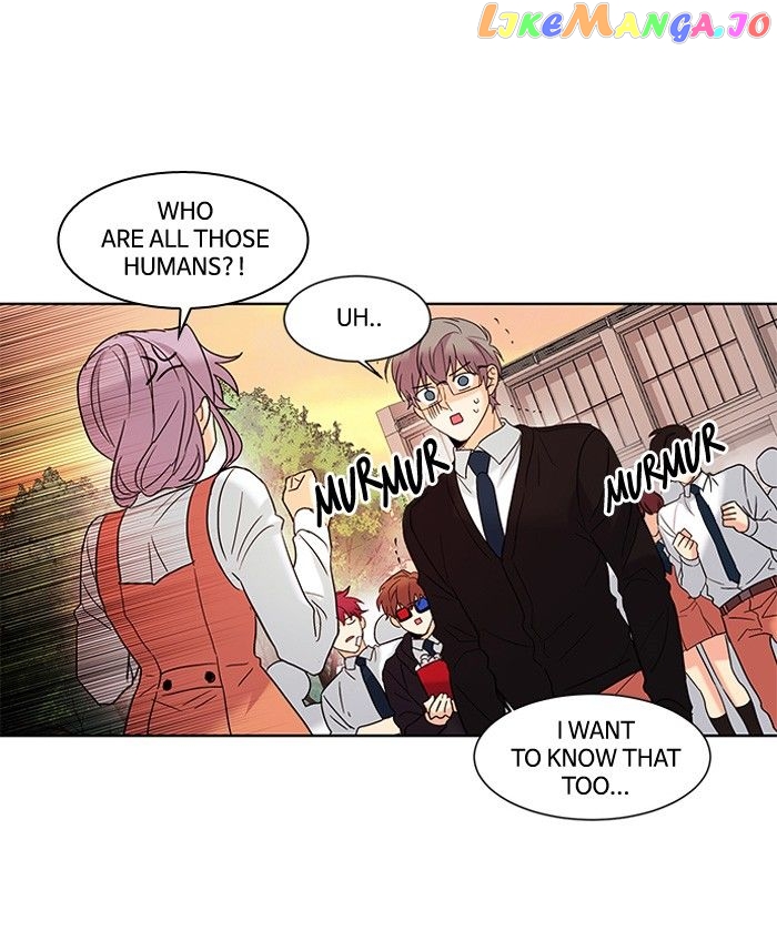 Oh! Lord Jesus chapter 61 - page 44