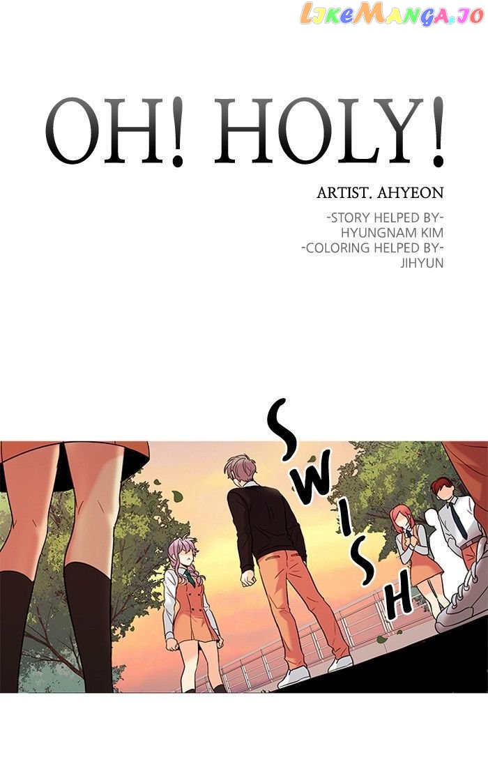 Oh! Lord Jesus chapter 62 - page 1