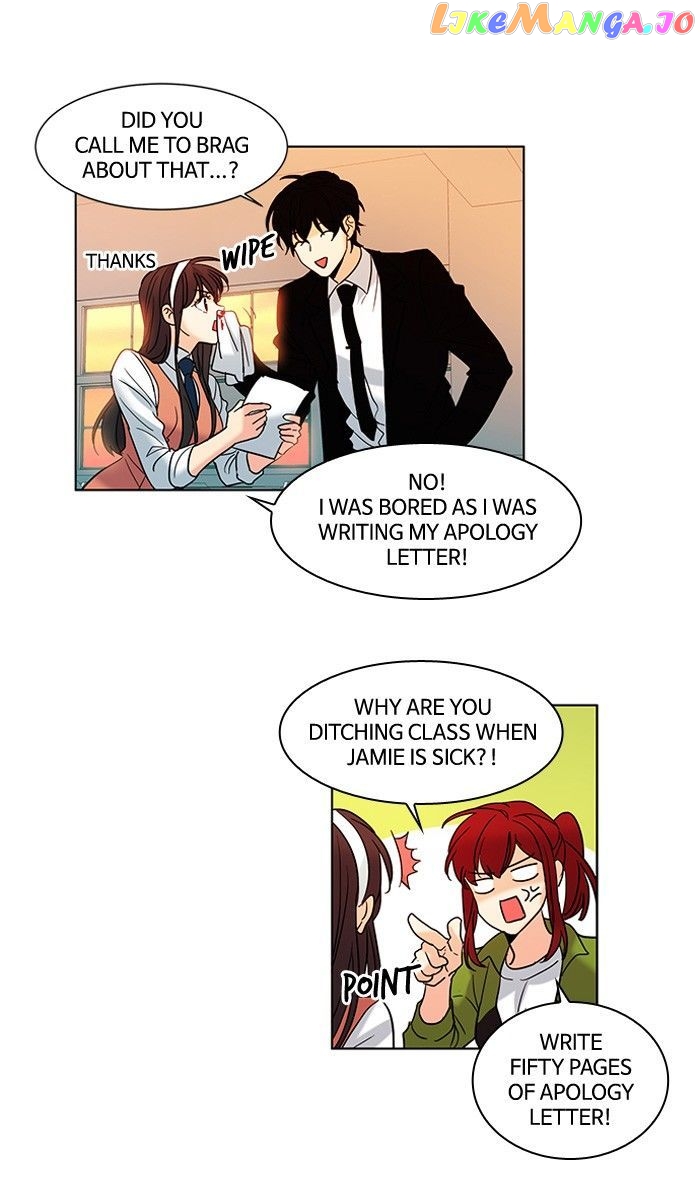 Oh! Lord Jesus chapter 62 - page 23