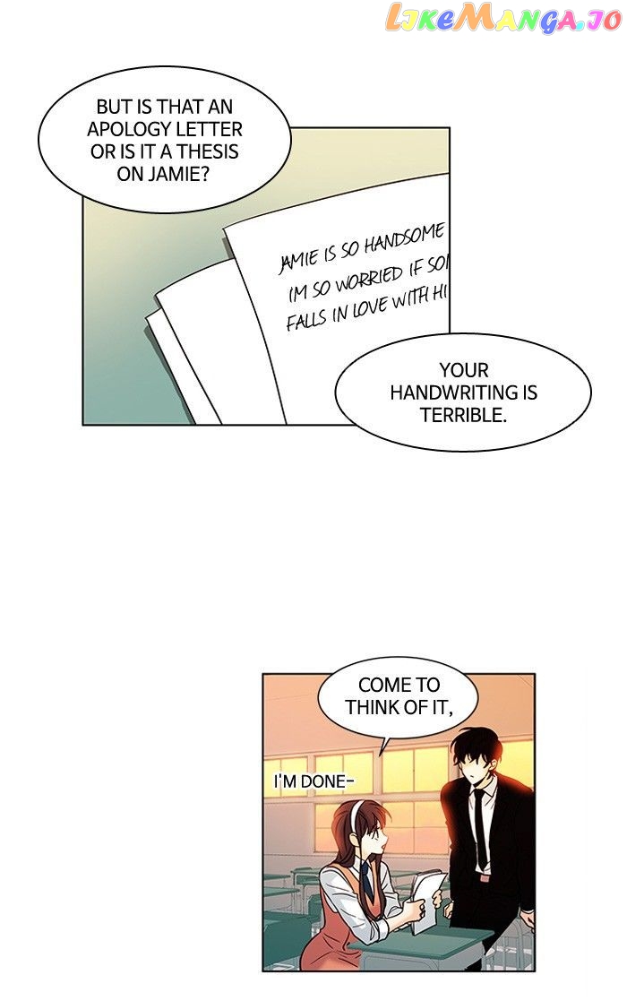 Oh! Lord Jesus chapter 62 - page 24