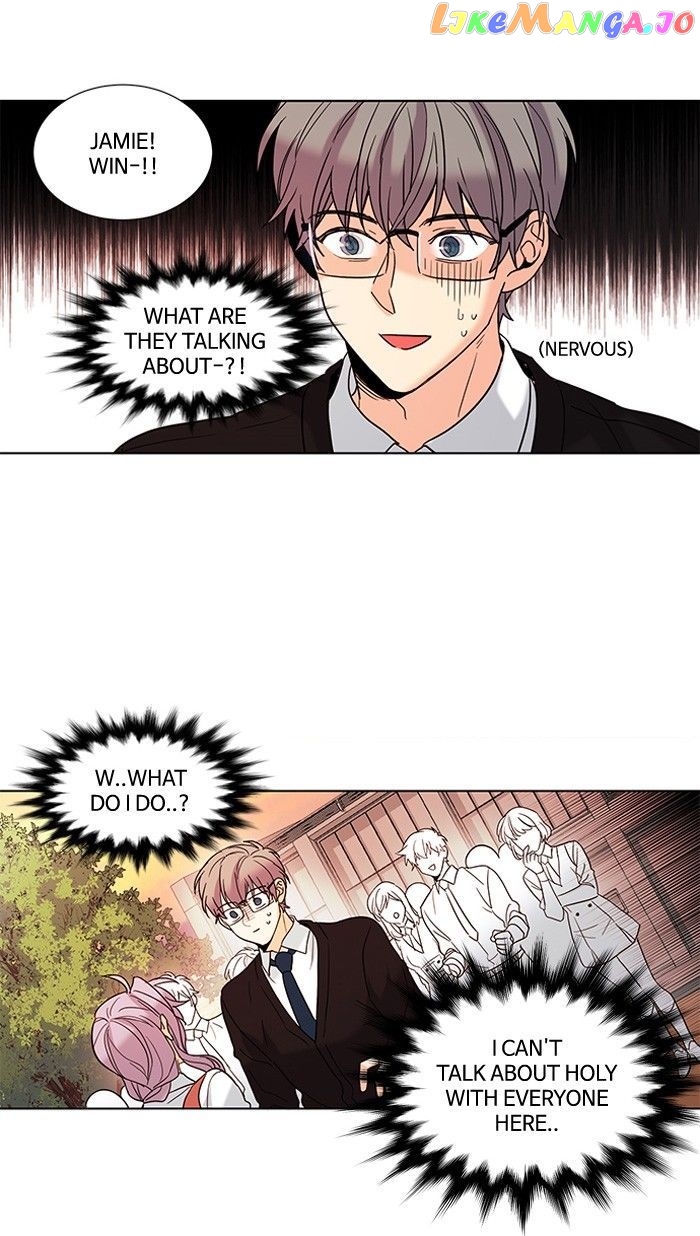 Oh! Lord Jesus chapter 62 - page 3
