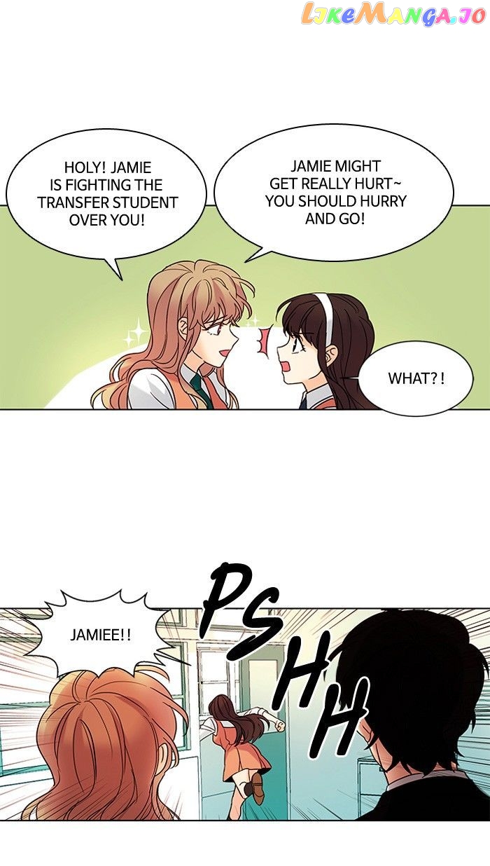 Oh! Lord Jesus chapter 62 - page 34