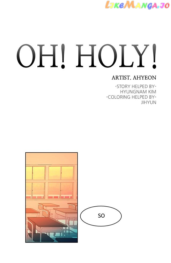 Oh! Lord Jesus chapter 64 - page 1