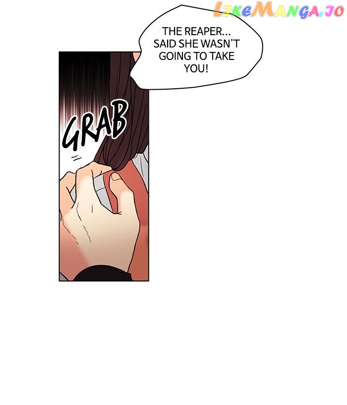 Oh! Lord Jesus chapter 64 - page 21