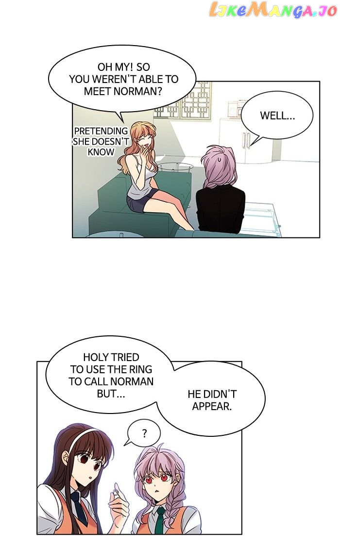 Oh! Lord Jesus chapter 64 - page 45