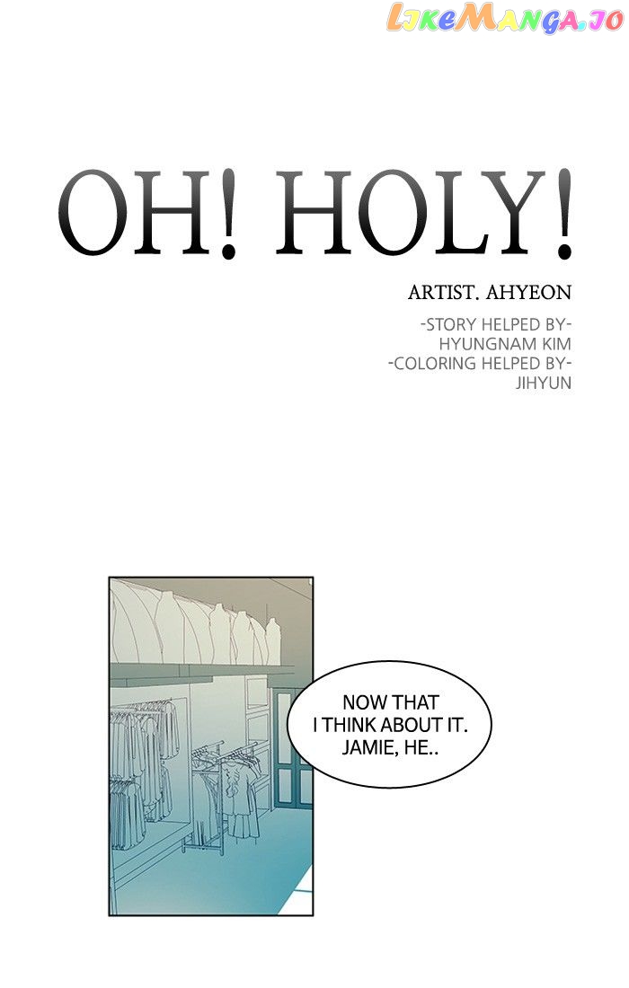 Oh! Lord Jesus chapter 65 - page 1
