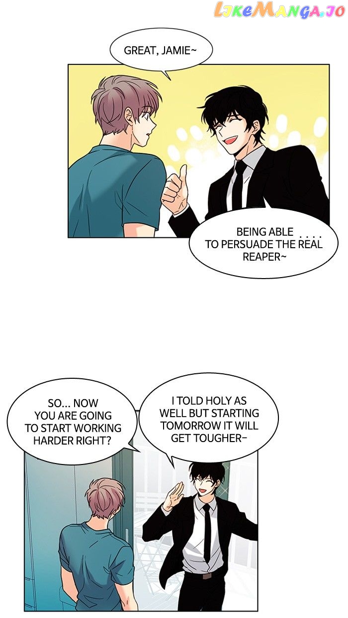 Oh! Lord Jesus chapter 65 - page 17