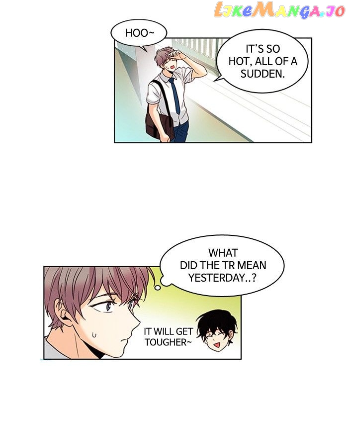 Oh! Lord Jesus chapter 65 - page 20