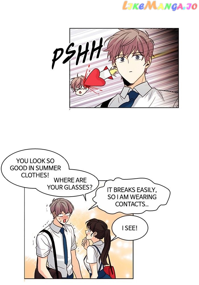 Oh! Lord Jesus chapter 65 - page 22
