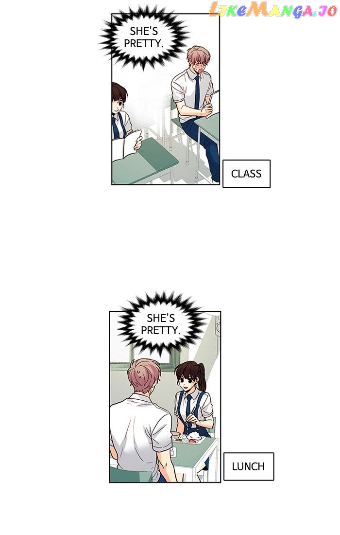 Oh! Lord Jesus chapter 65 - page 25