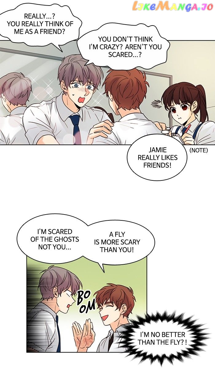 Oh! Lord Jesus chapter 65 - page 36
