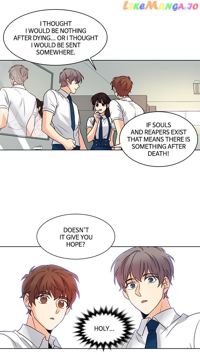 Oh! Lord Jesus chapter 65 - page 39