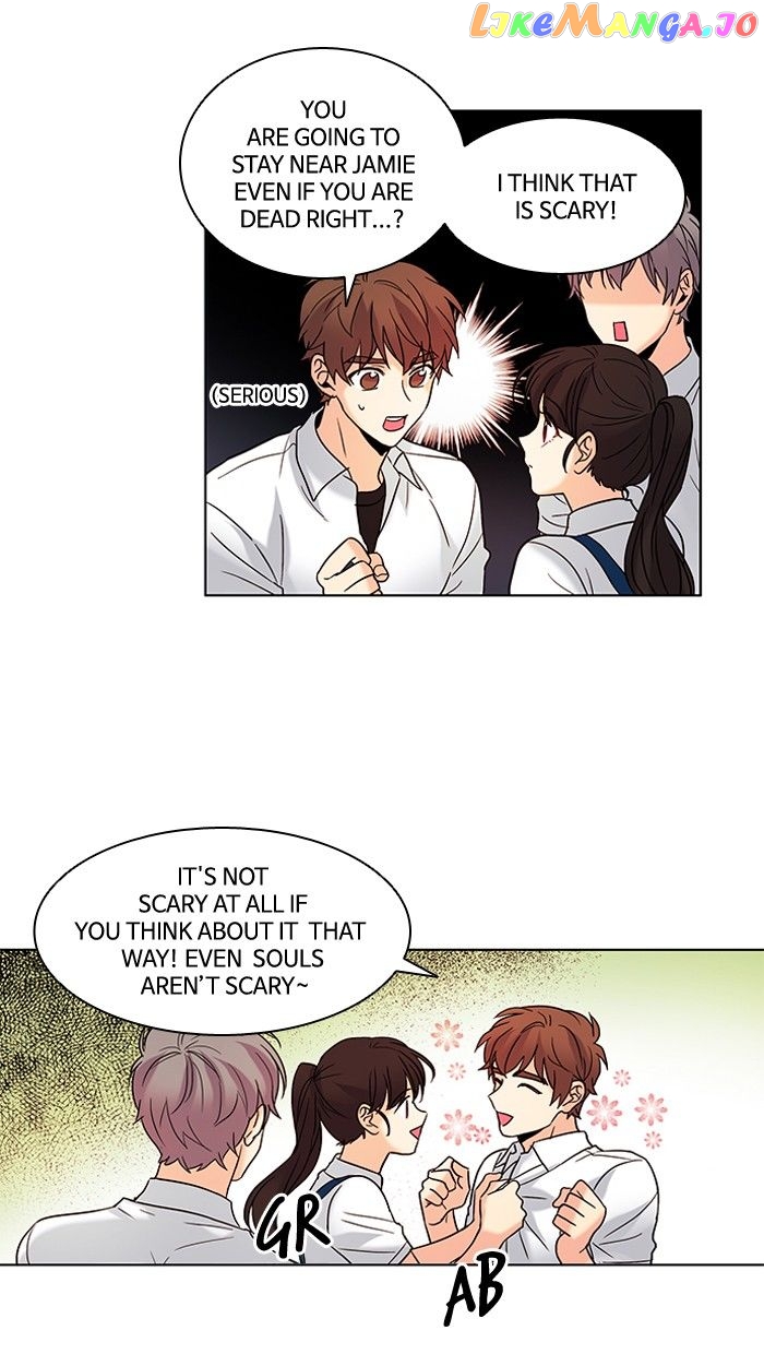 Oh! Lord Jesus chapter 65 - page 41