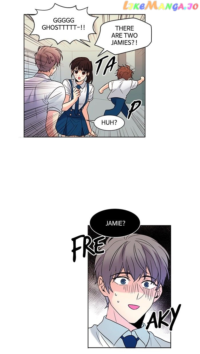 Oh! Lord Jesus chapter 65 - page 46