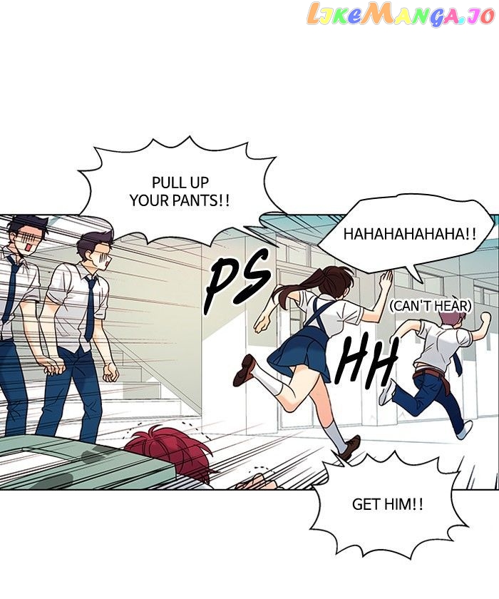 Oh! Lord Jesus chapter 66 - page 21