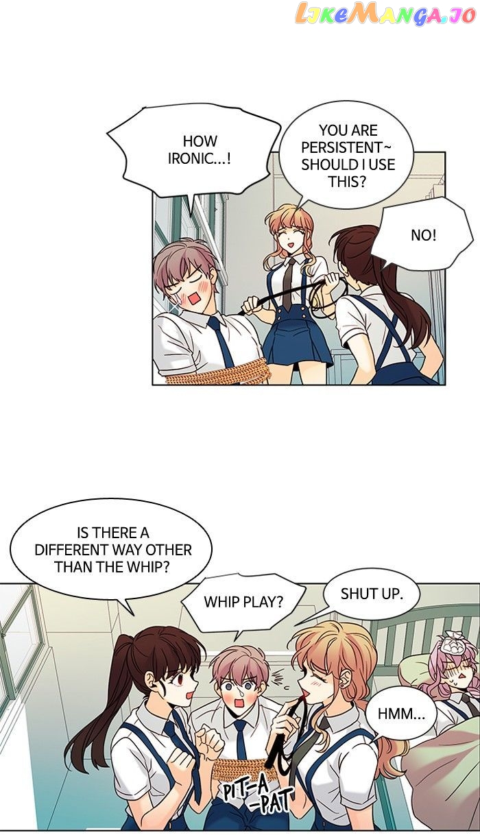 Oh! Lord Jesus chapter 66 - page 32