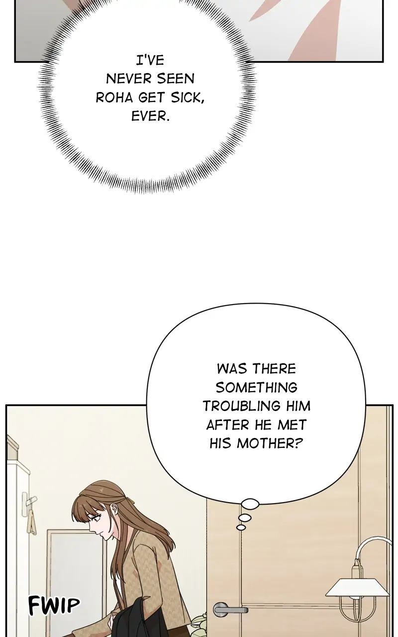 The Man with Pretty Lips chapter 47 - page 48