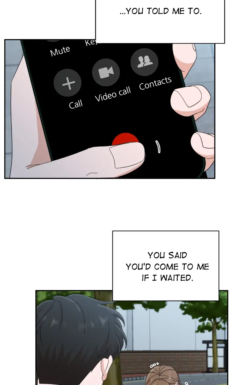 The Man with Pretty Lips chapter 48 - page 110