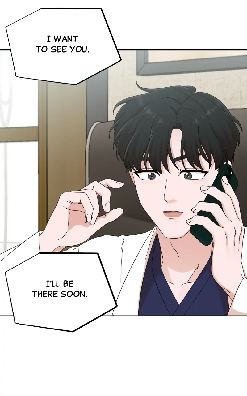 The Man with Pretty Lips chapter 48 - page 93