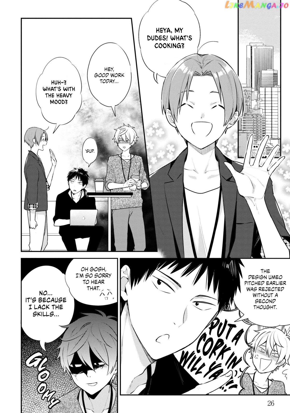 Tsukuoki Life: Weekend Meal Prep Recipes! chapter 2 - page 3