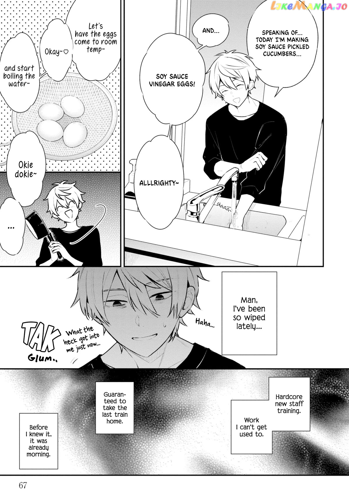 Tsukuoki Life: Weekend Meal Prep Recipes! chapter 4 - page 3