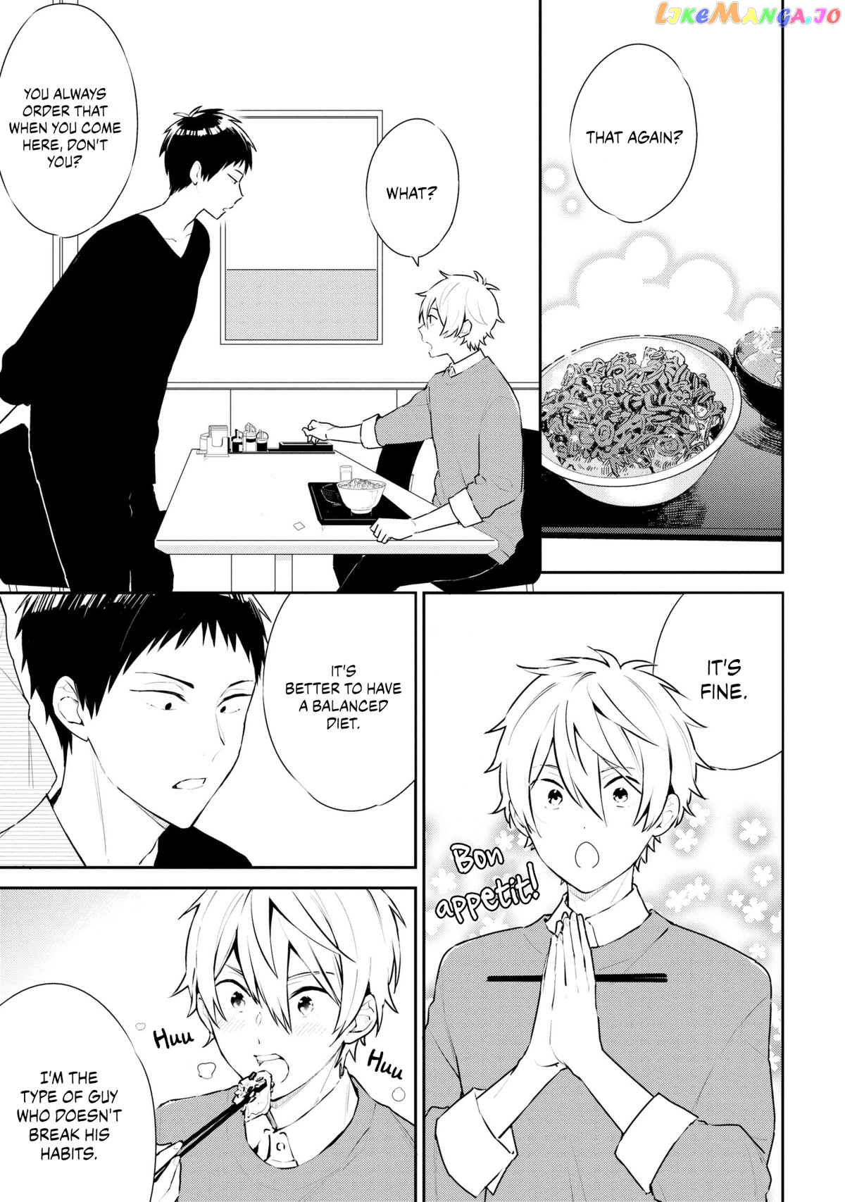 Tsukuoki Life: Weekend Meal Prep Recipes! chapter 5 - page 4
