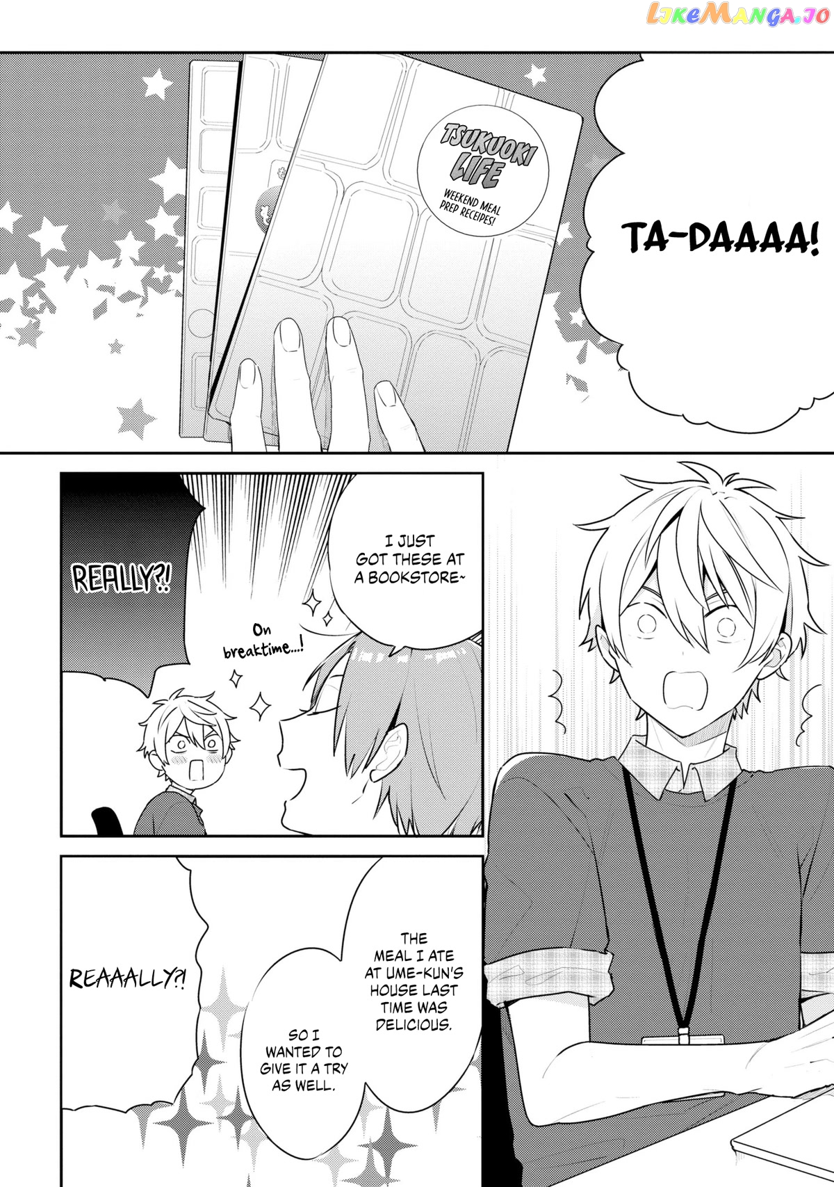 Tsukuoki Life: Weekend Meal Prep Recipes! chapter 6 - page 3