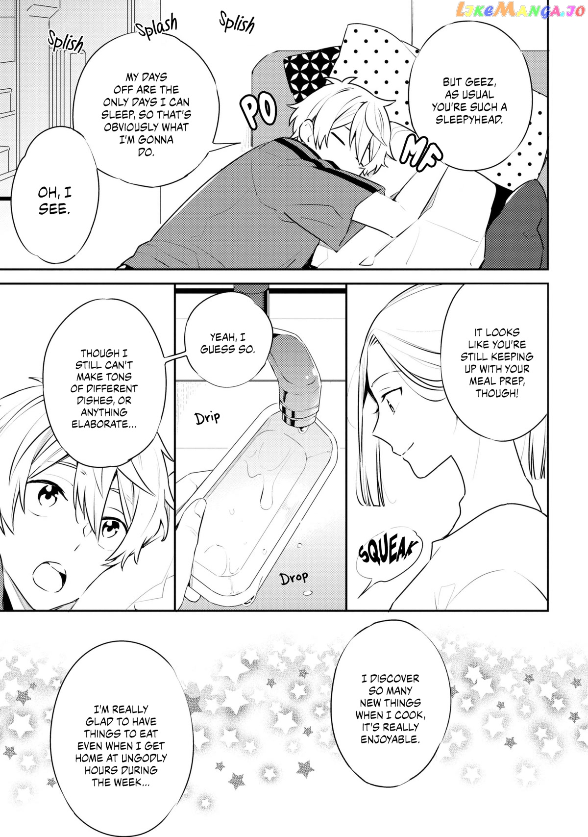 Tsukuoki Life: Weekend Meal Prep Recipes! chapter 7 - page 4