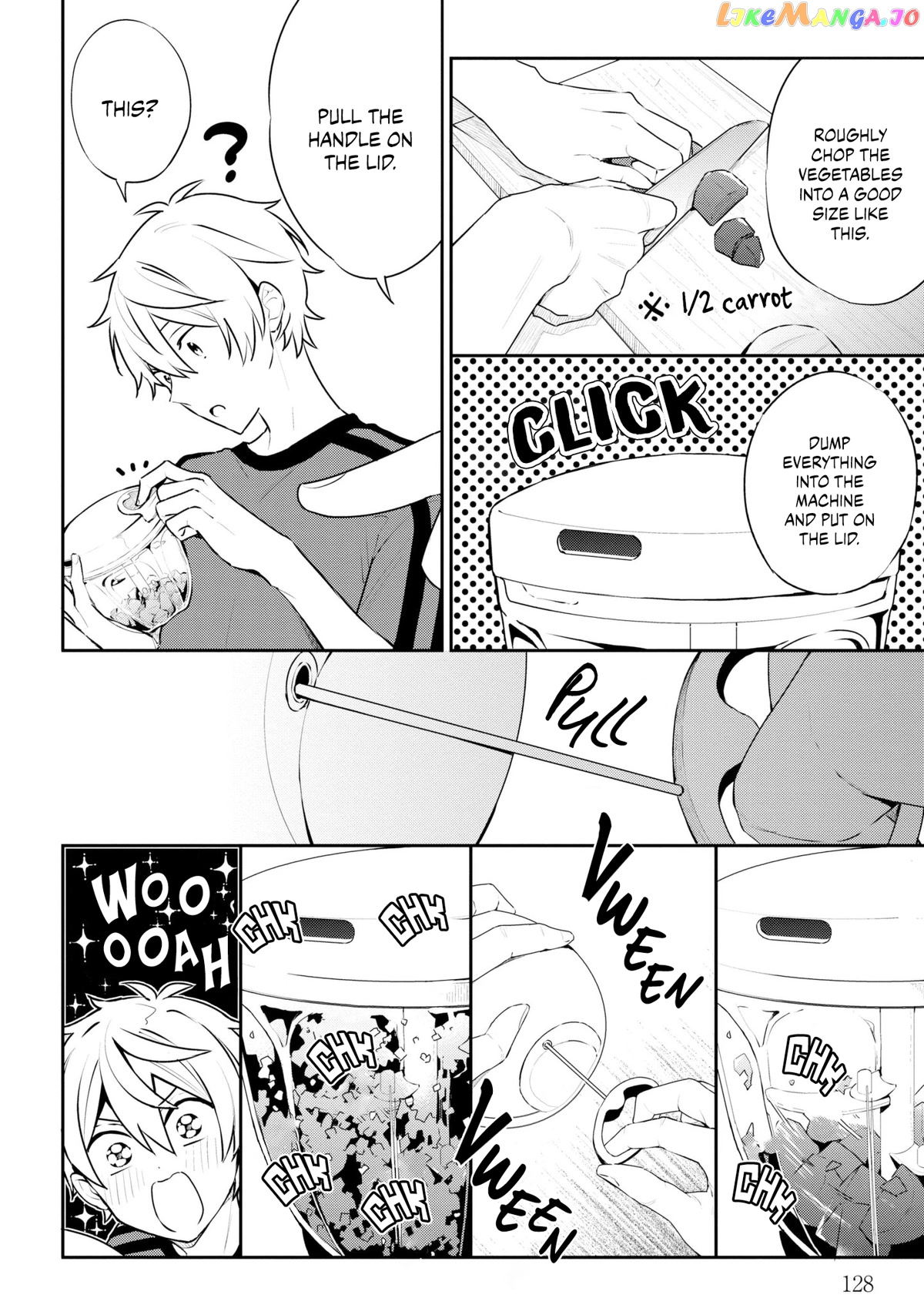 Tsukuoki Life: Weekend Meal Prep Recipes! chapter 7 - page 7
