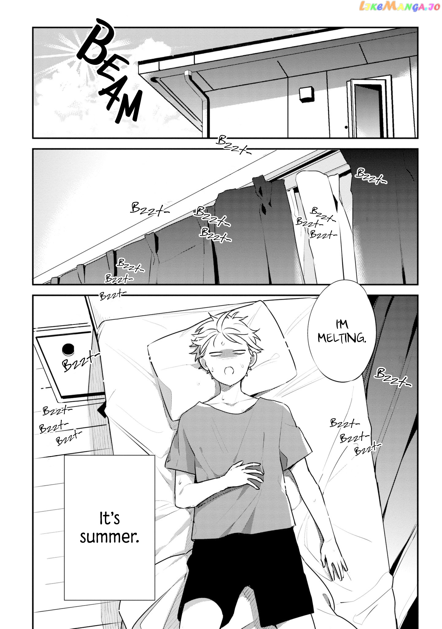 Tsukuoki Life: Weekend Meal Prep Recipes! chapter 10 - page 3