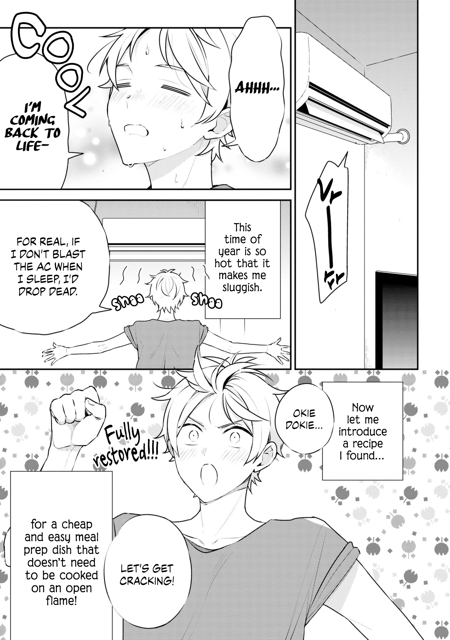 Tsukuoki Life: Weekend Meal Prep Recipes! chapter 10 - page 4