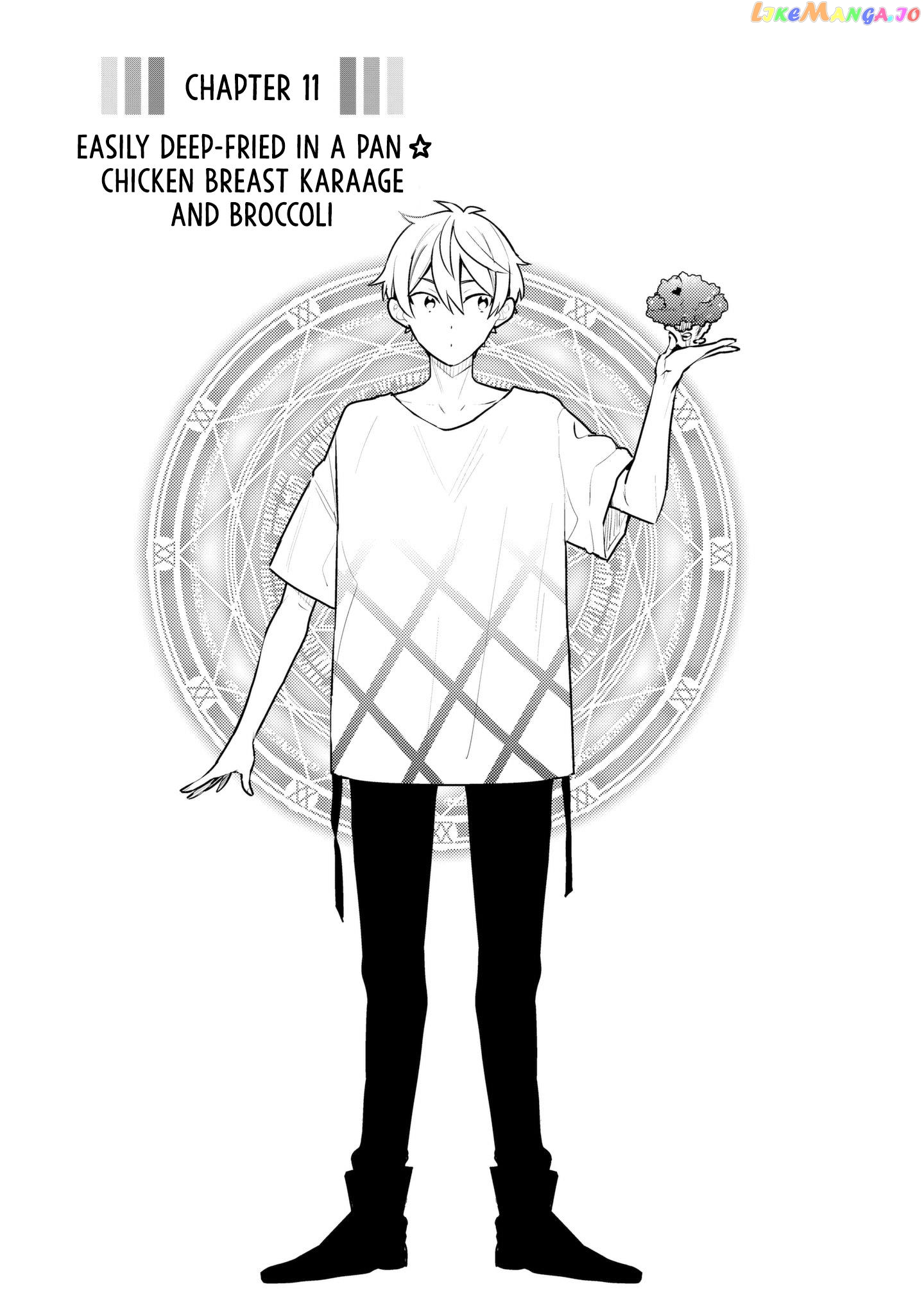 Tsukuoki Life: Weekend Meal Prep Recipes! chapter 11 - page 2