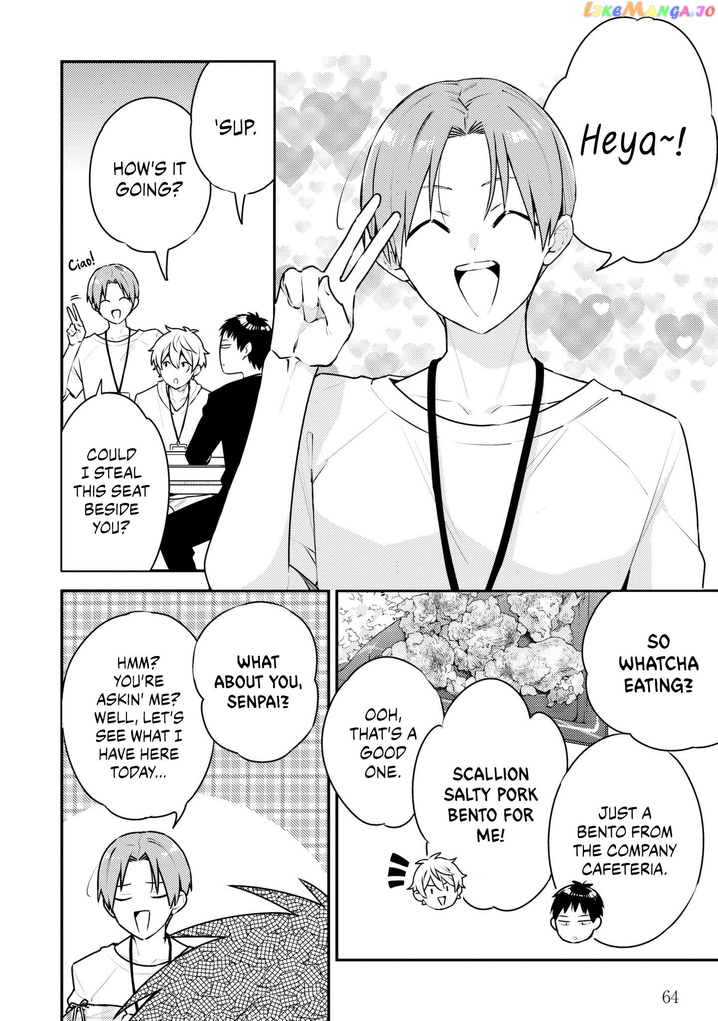 Tsukuoki Life: Weekend Meal Prep Recipes! chapter 11 - page 3