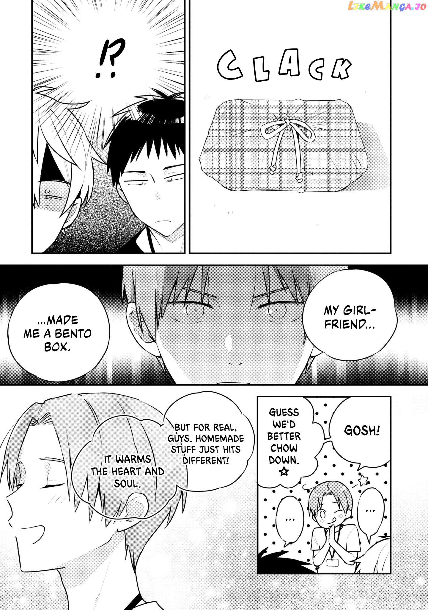 Tsukuoki Life: Weekend Meal Prep Recipes! chapter 11 - page 4